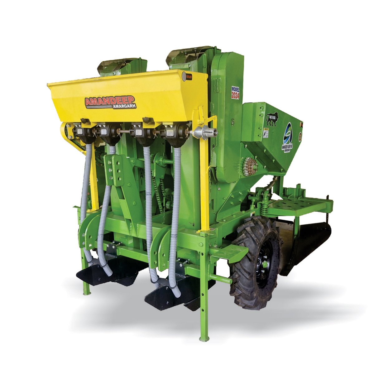 Automatic Potato Planter 30" (Zig Zag)