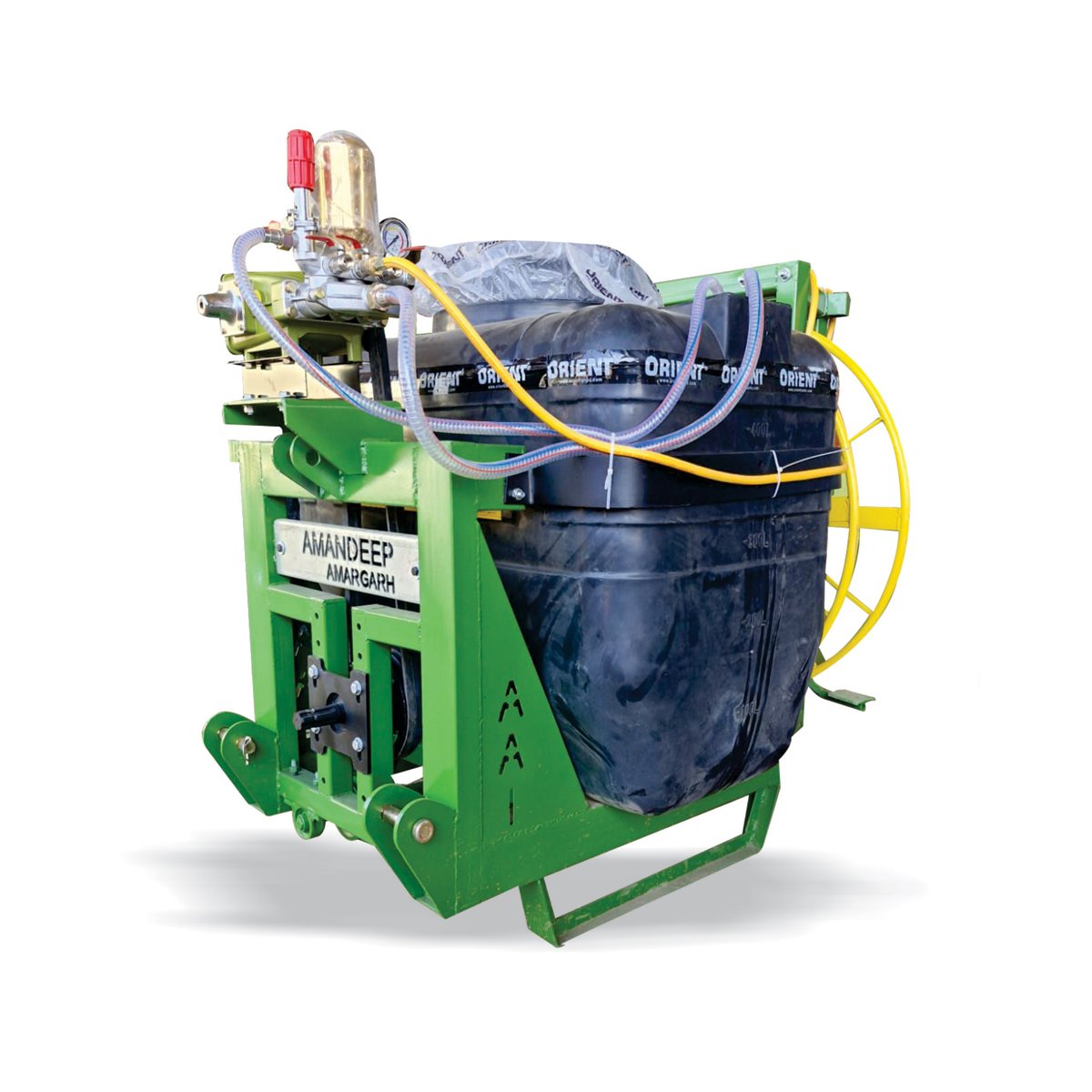 Tractor Mounted Sprayer Pump Manufacturer and Supplier in Punjab India